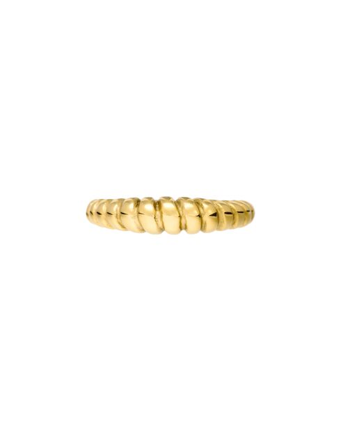 Bague Noo dorée