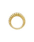 Bague Noo dorée