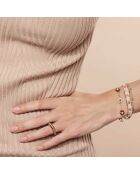 Bague Noo dorée