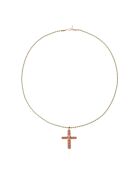 Collier Boniface rose