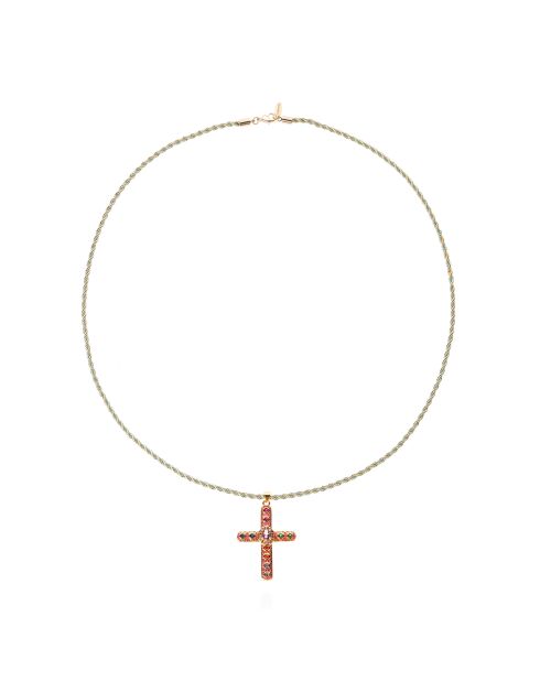 Collier Boniface rose