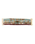 Bracelet manchette Destiny turquoise