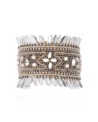 Bracelet Elsa argenté
