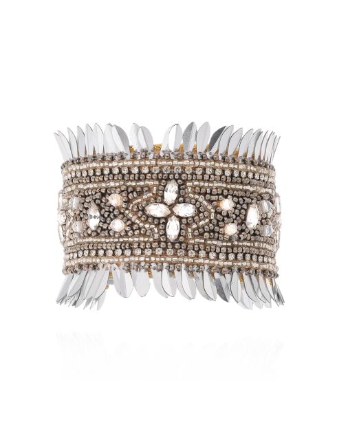 Bracelet Elsa argenté