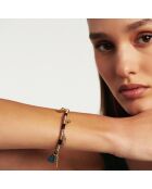 Bracelet Playground noir