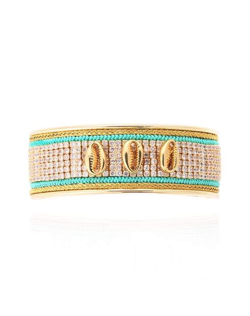 Bracelet Diadema turquoise