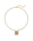Collier Angelo doré