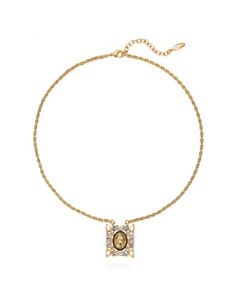Collier Angelo doré