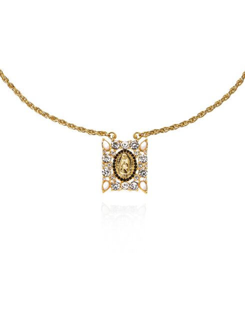Collier Angelo doré