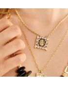 Collier Angelo doré