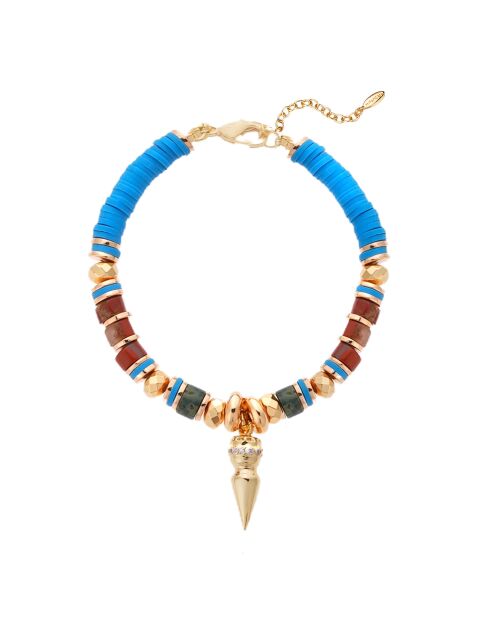 Bracelet Bangalor bleu