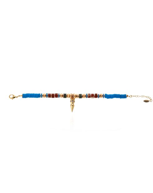 Bracelet Bangalor bleu