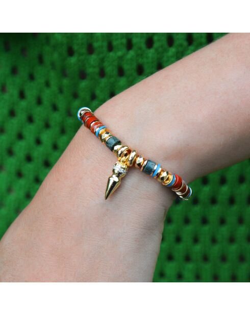 Bracelet Bangalor bleu