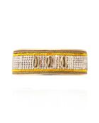 Bracelet Diadema jaune