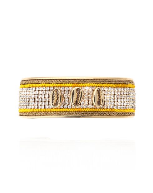 Bracelet Diadema jaune