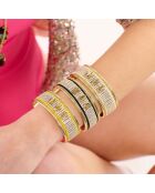 Bracelet Diadema jaune