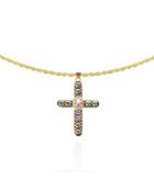 Collier Boniface bleu