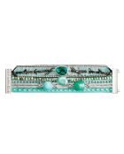 Bracelet manchette Atlantis turquoise