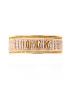 Bracelet Diadema blanc