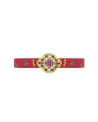 Bracelet aimanté Eclectik rose