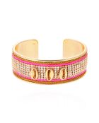 Bracelet Diadema rose