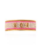 Bracelet Diadema rose
