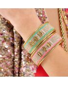 Bracelet Diadema rose