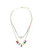 Collier Divy multicolore