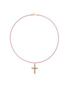 Collier Boniface blanc