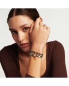 Bracelet manchette Gitano turquoise