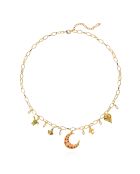 Collier Chupito rouge