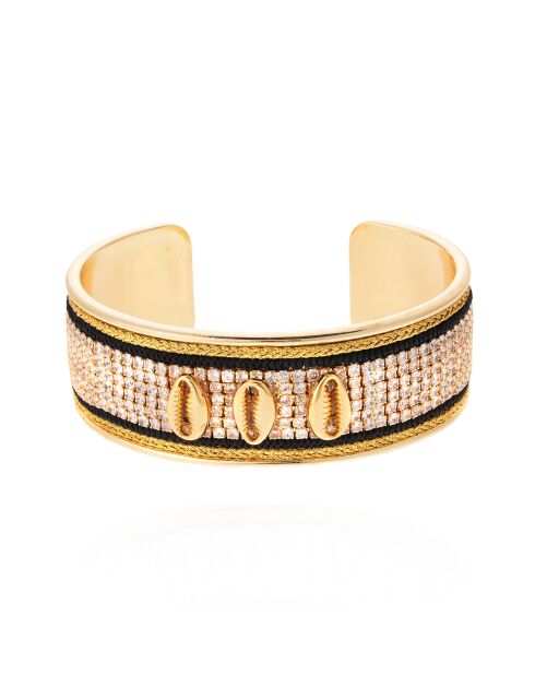 Bracelet Diadema noir