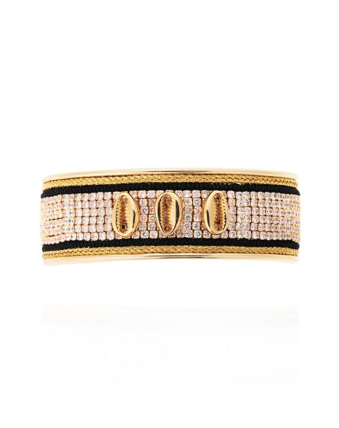 Bracelet Diadema noir