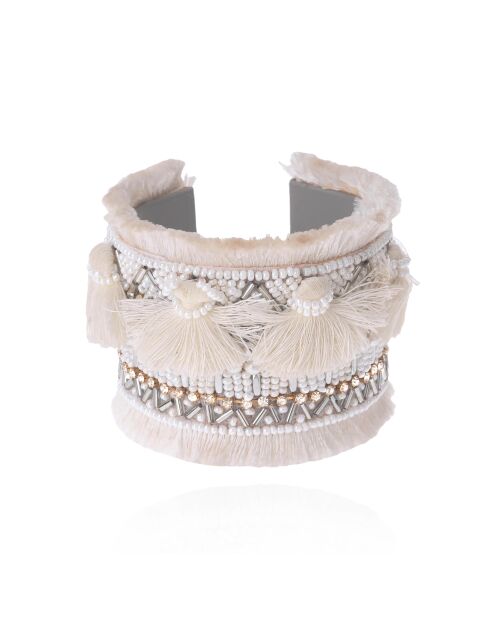 Bracelet Engy blanc