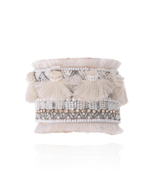 Bracelet Engy blanc