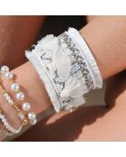 Bracelet Engy blanc