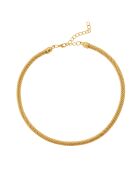 Collier Armagedon doré