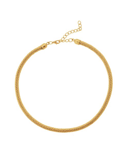 Collier Armagedon doré