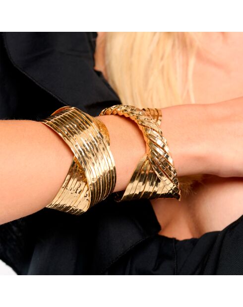 Bracelet Jose doré