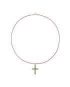 Collier Boniface vert