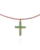 Collier Boniface vert