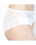 Shorty Rosana blanc