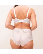 Soutien-gorge armature Orlanda ivoire