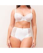 Soutien-gorge armature Orlanda ivoire