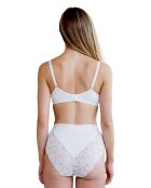 Soutien-gorge avec armatures Roselyne ivoire