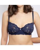 Soutien-Gorge Asimine marine