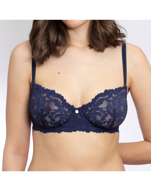 Soutien-Gorge Asimine marine