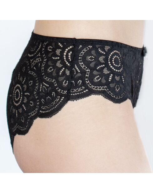 Shorty Luna noir