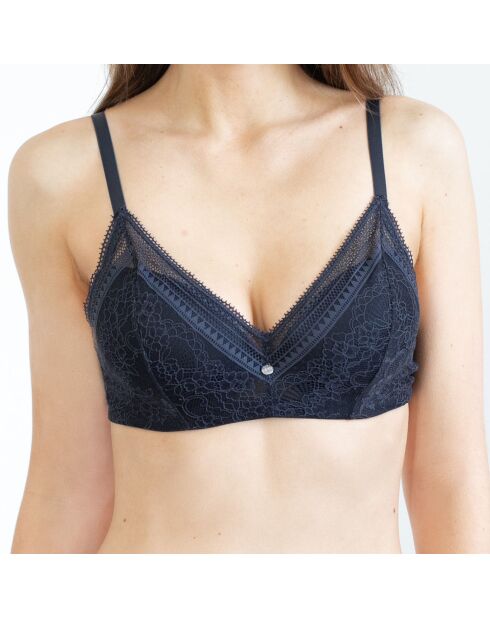 Soutien-Gorge triangle paddé Ayana gris