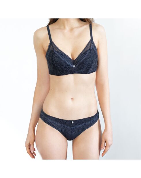 Soutien-Gorge triangle paddé Ayana gris